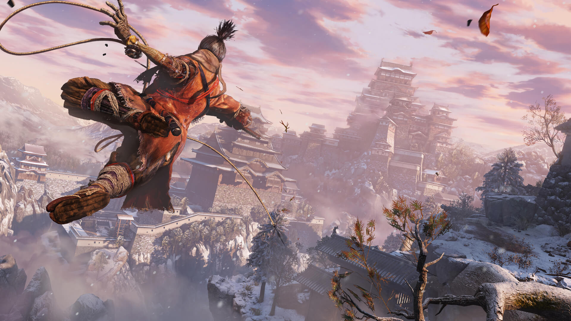 Sekiro: Shadows Die Twice, FromSoftware, PS4, Xbox One, PC, Elden Ring