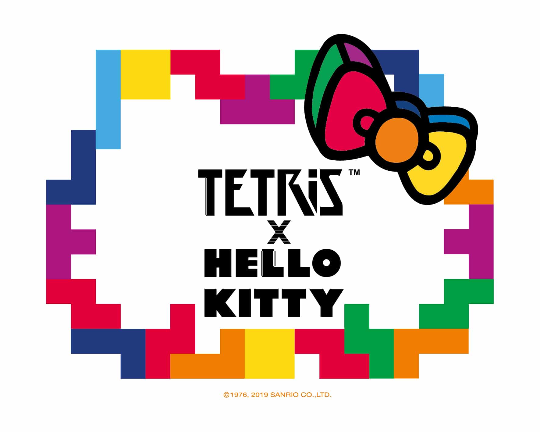 Tetris , Hello Kitty , Sanrio, GamersRD