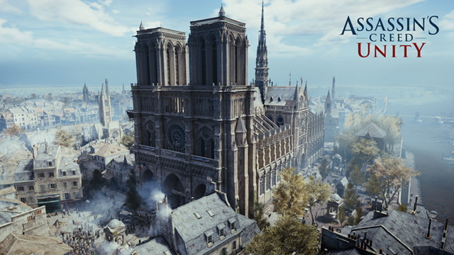Assasin´s Creed Unity, Assassin's Creed, Ubisoft, Steam, PC