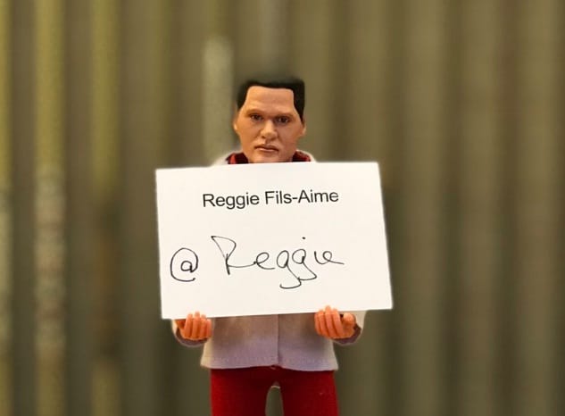 Reggie Fils-Aime, Twitter, Nintendo