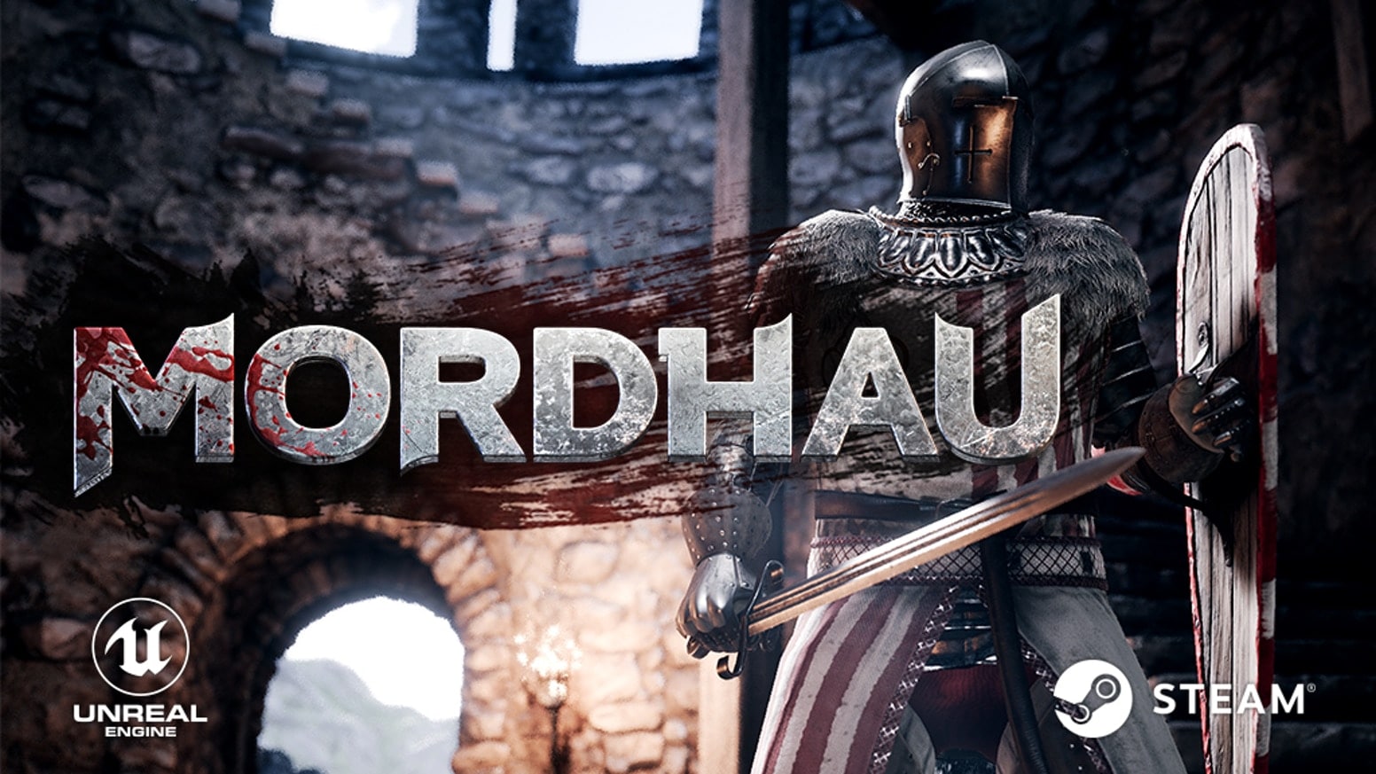 Mordhau, un juego medieval en primera persona llegará el 29 de abril