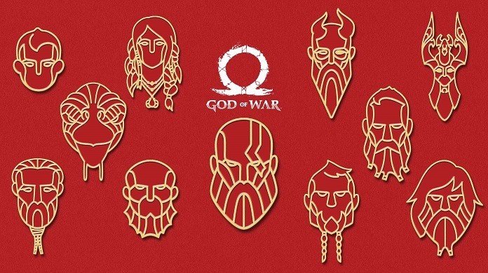 God of War ofrece tema y avatares gratuitos por su primer aniversario