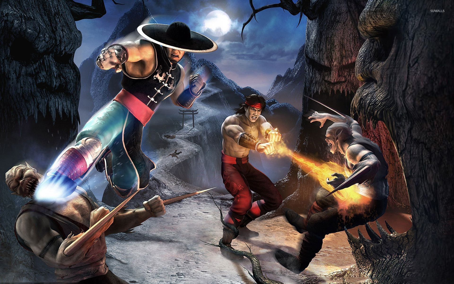 Top 6 de los mejores juegos de Mortal Kombat