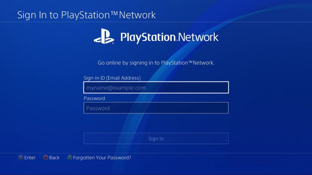 Sony cambiará automáticamente los nombres de usuario de PSN ofensivos
