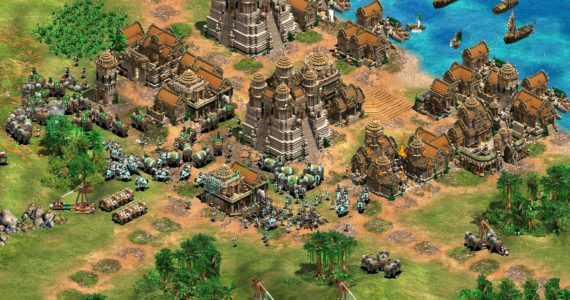 Age Of Empires 2 Definitive Edition Que Incluye