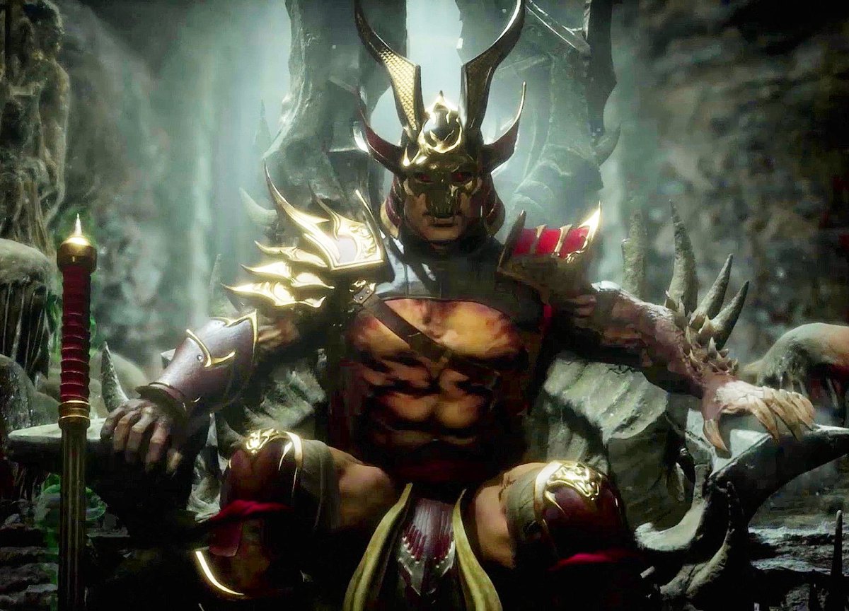 Mortal Kombat 11 presenta a Shao Kahn en nuevo gameplay
