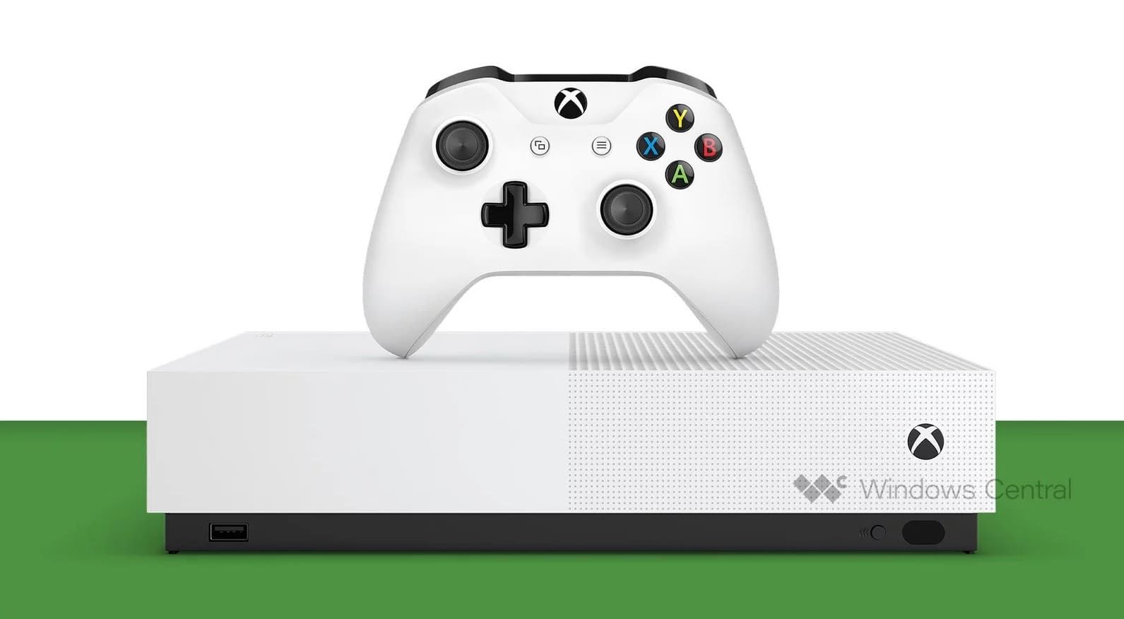 Xbox One S All-Edition