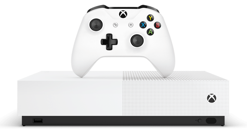 Xbox, Microsot, Xbox All Digital