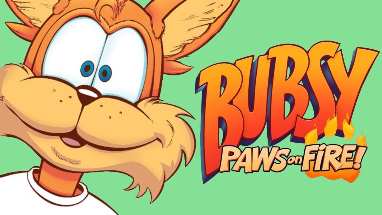 Bubsy Paws on Fire, GamersRD