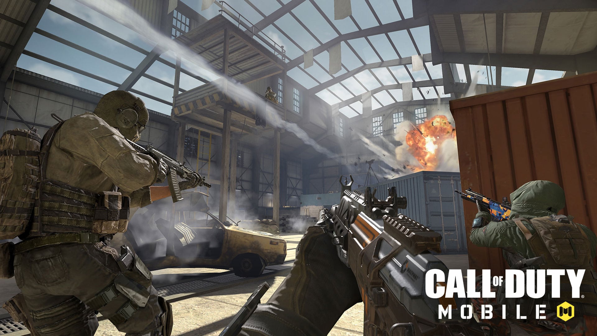 Call-of-Duty-Mobile, Activision, GamersRD