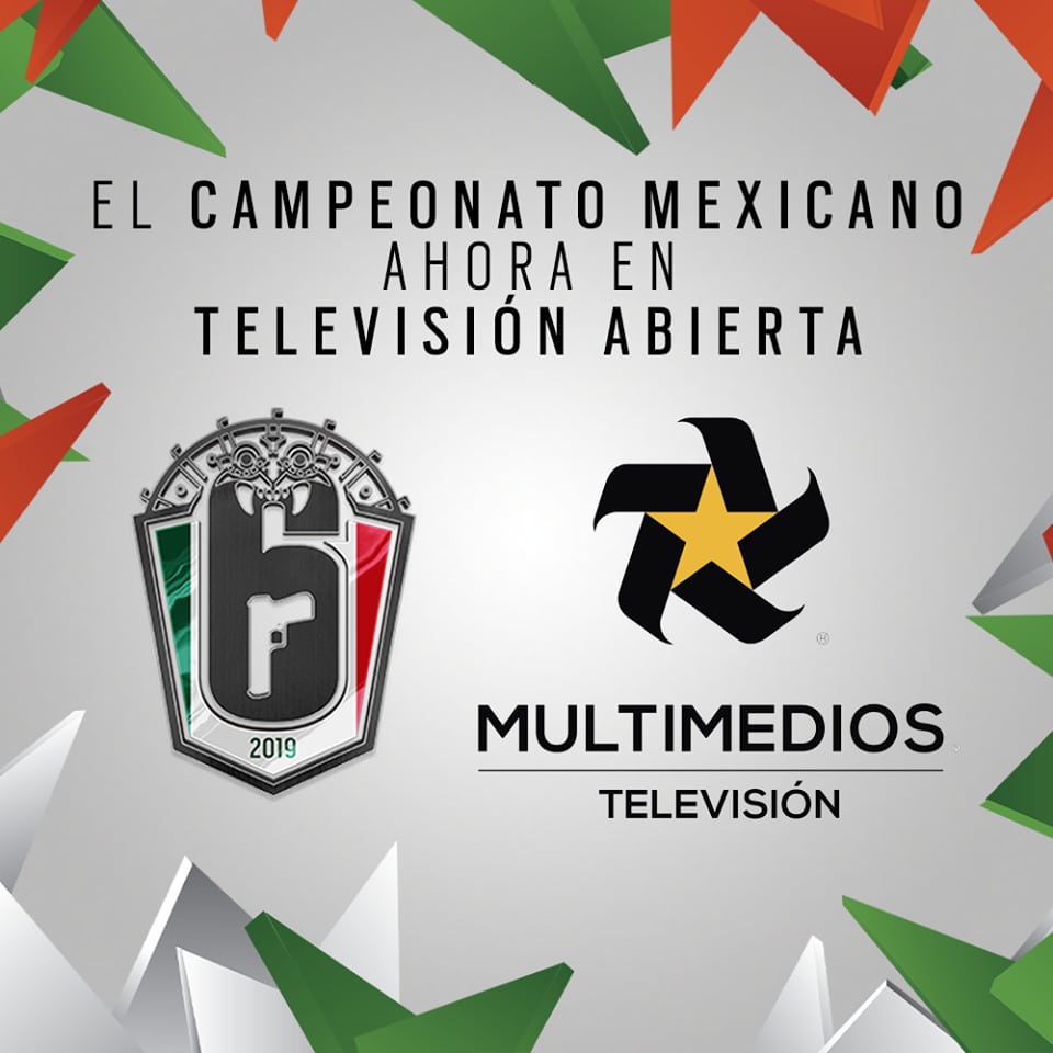 Campeonato Mexicano de Rainbow Six, Ubisoft, GamersRd