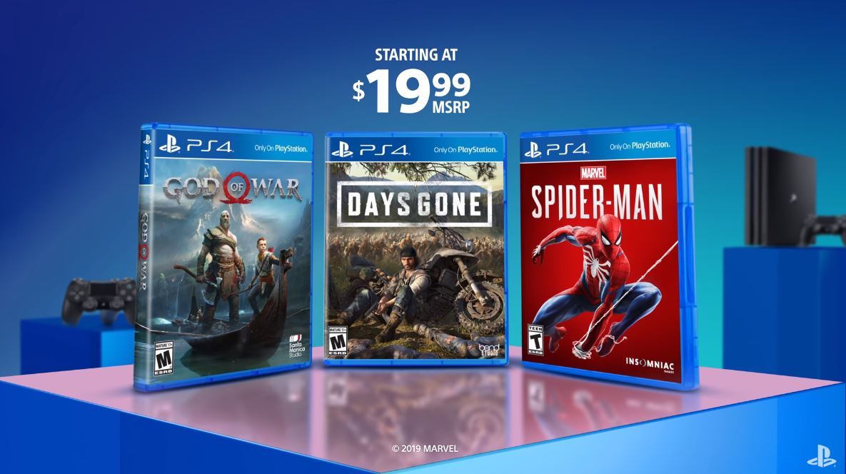 Days Gone, God of War, Marvel’s Spider-Man a $19.99 en la oferta de PlayStation Days of Play, GamersRD