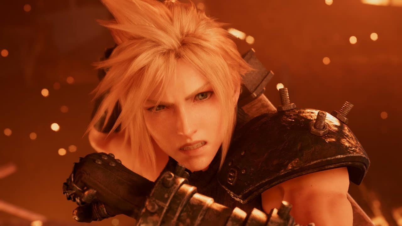 Final Fantasy, Final Fatasy VII Remake, Square Enix, PS4, Playstation, State of Play