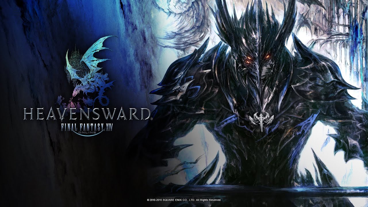 FINAL FANTASY XIV Heavensward , Square Enix, GamersRD