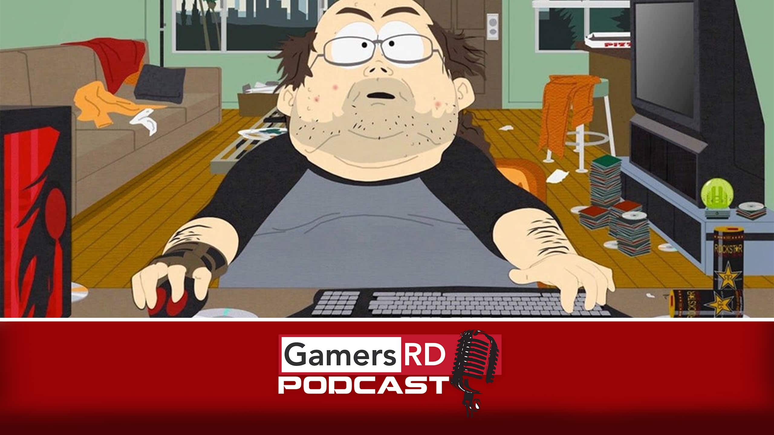 GamersRD Podcast #69 OMS , adicción a los videojuegos, PS4, Xbox, Nintendo