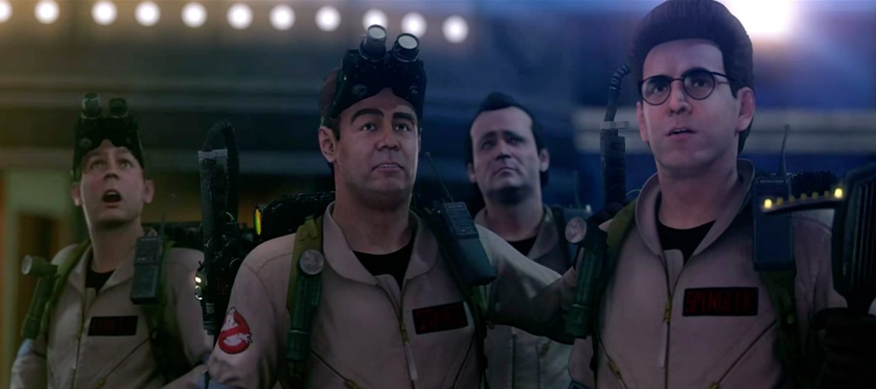 Ghostbusters, Ghostbusters: The Video Game