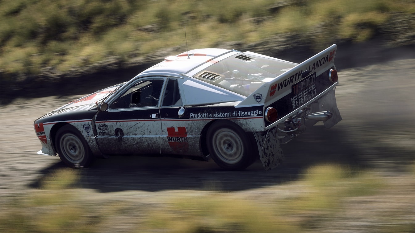 Lancia,DiRT Rally 2.0, GamersRD