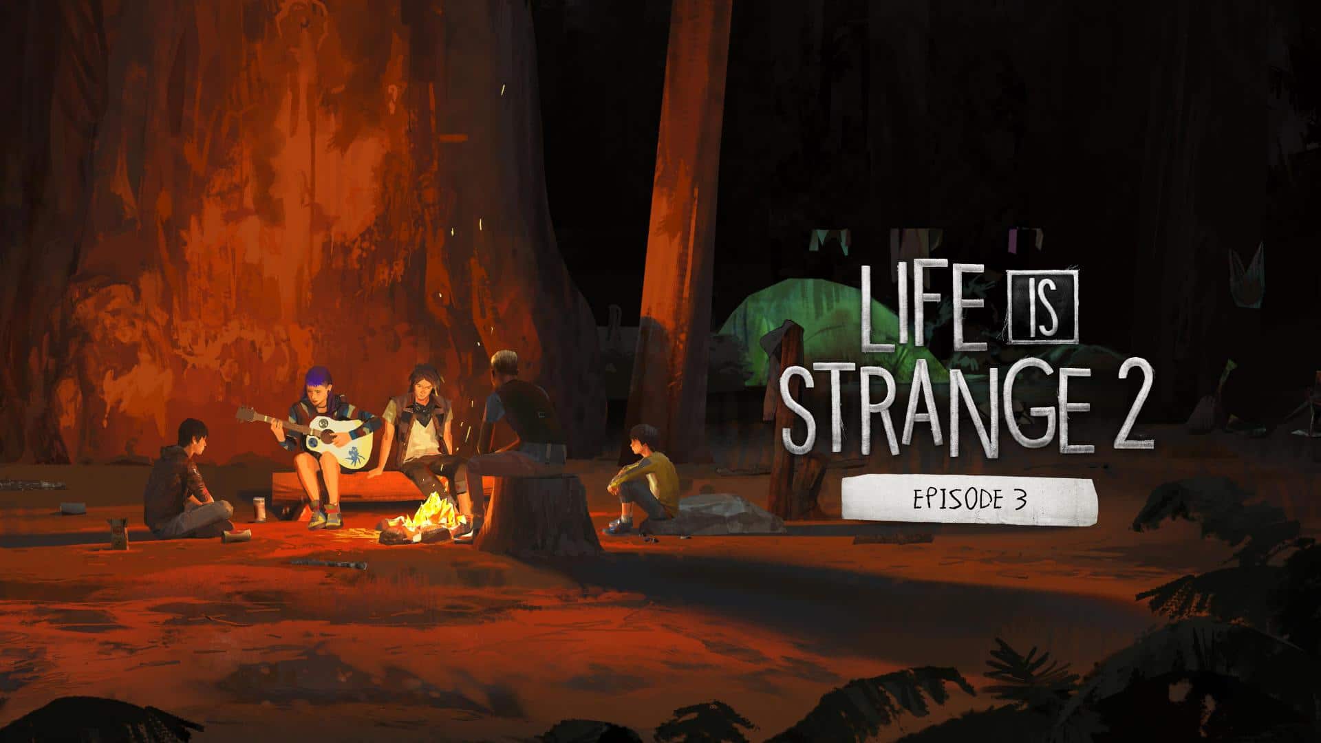 Life is Strange 2, Square Enix, PS4, Xbox One