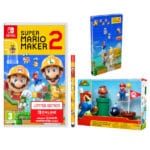 Super Mario Maker 2 tendrá en UK una edición especial