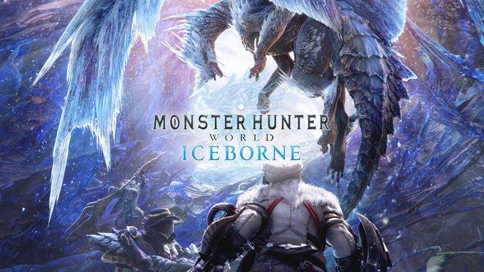 Monster Hunter World Iceborne - Gameplay Reveal Trailer , GamersRD