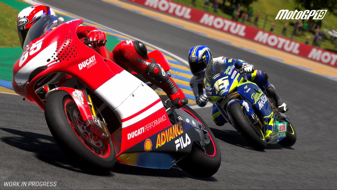 MotoGP19, GamersRD