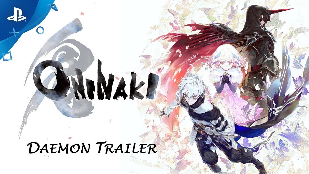 ONINAKI – Daemon , Square Enix, GamerSRD