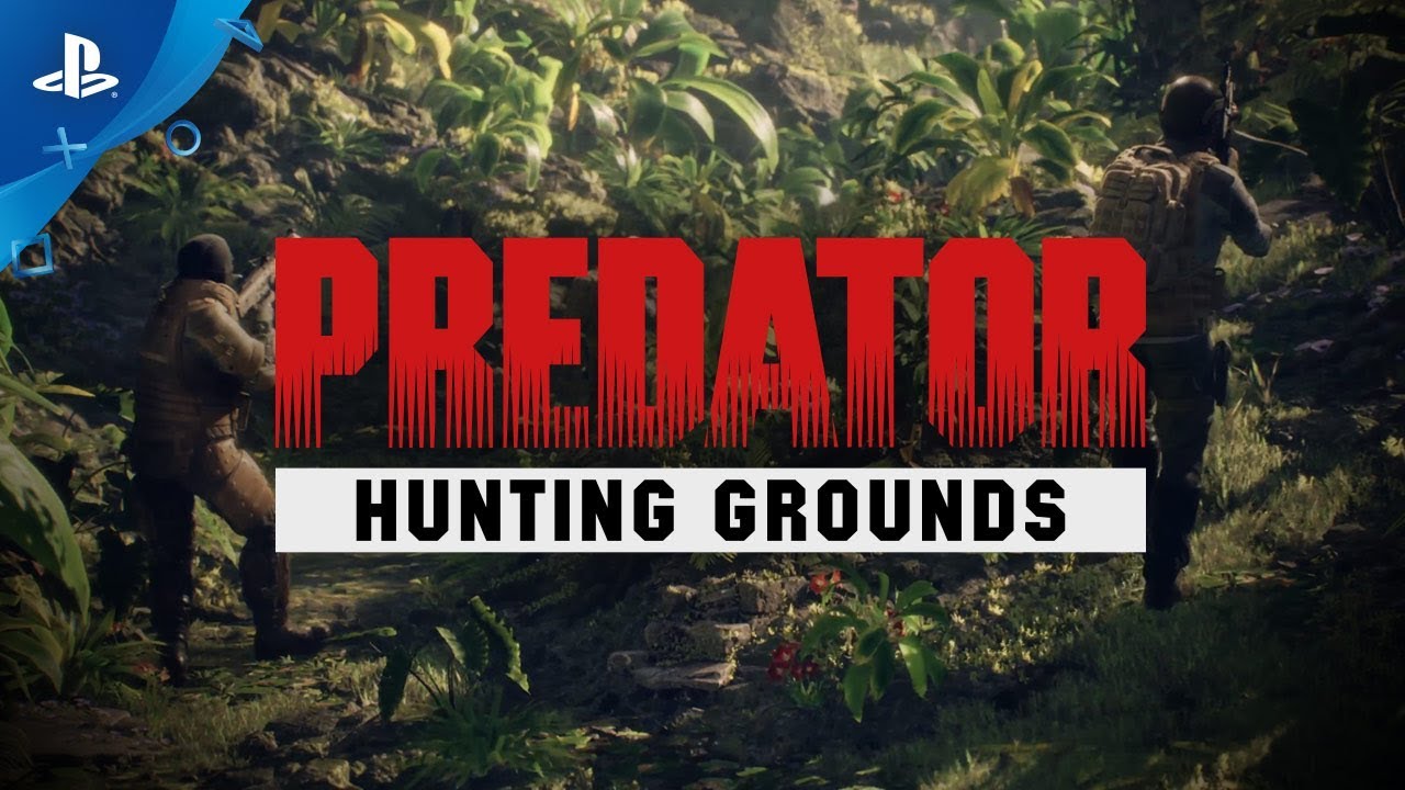 Predator Hunting Grounds, GamersRD