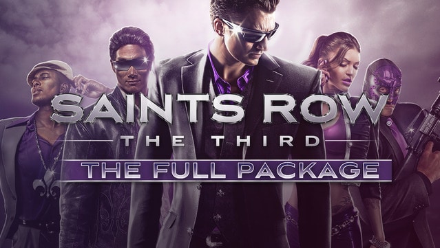 Saints Row The Third The Full Package, Nintendo Switch, GamersRD