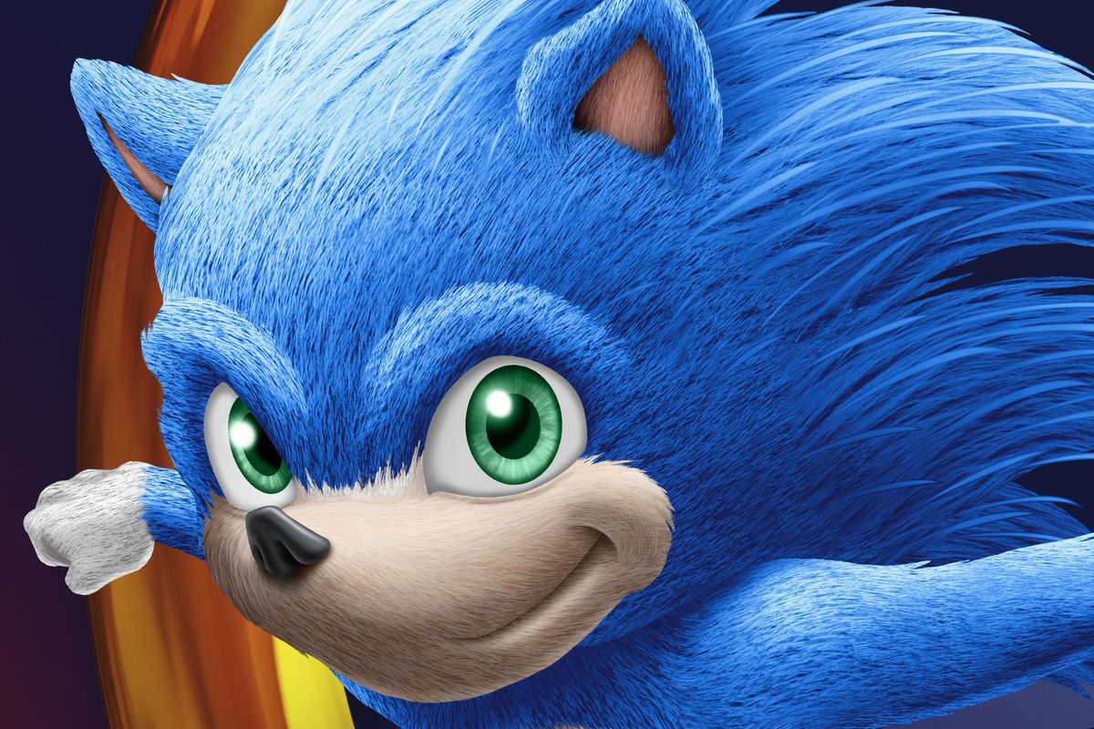 Sonic The Hedgehog, Movie, Pelicula, GamersRD