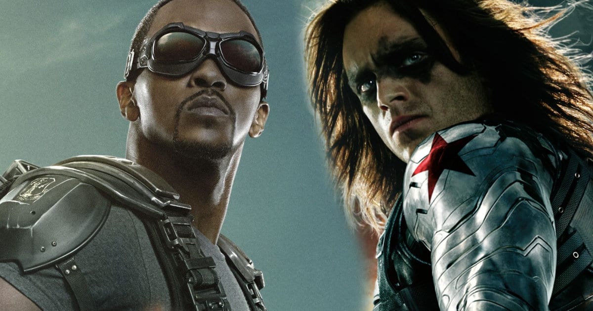 The Falcon y The Winter Soldier , Marvel, disney, GamersRD