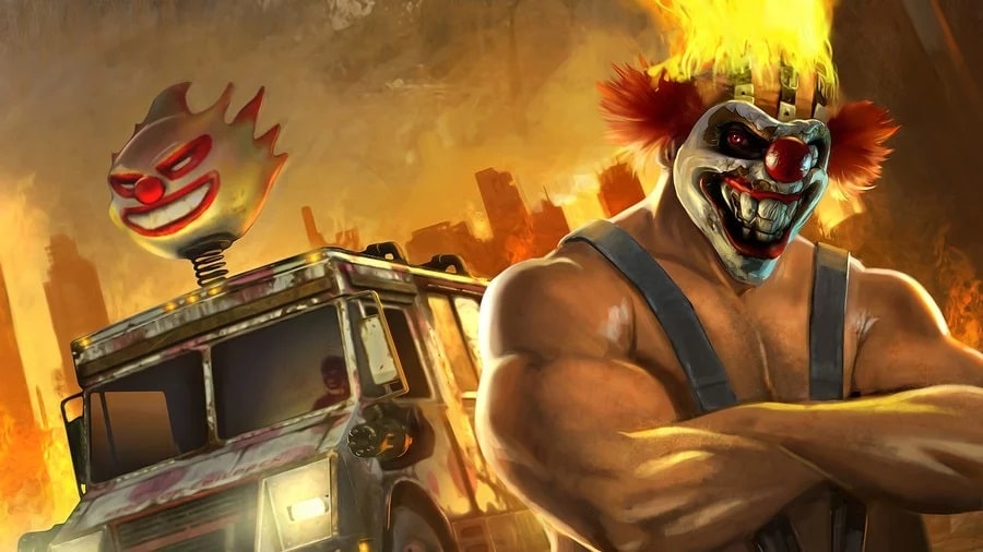 Twisted Metal, Playstation Productions, GamersRD