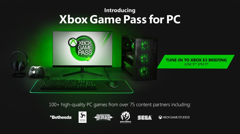 Xbox Game Pass-PC-Phil Spencer