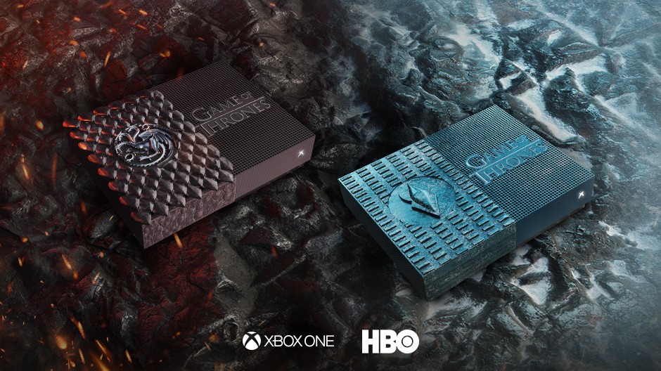 Xbox One S, Microsoft, Game of Thrones, GamersRD