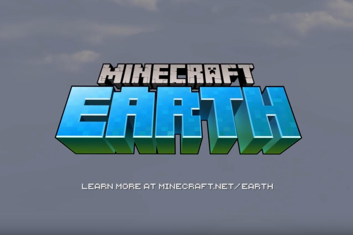 Anuncian Minecraft Earth para móviles