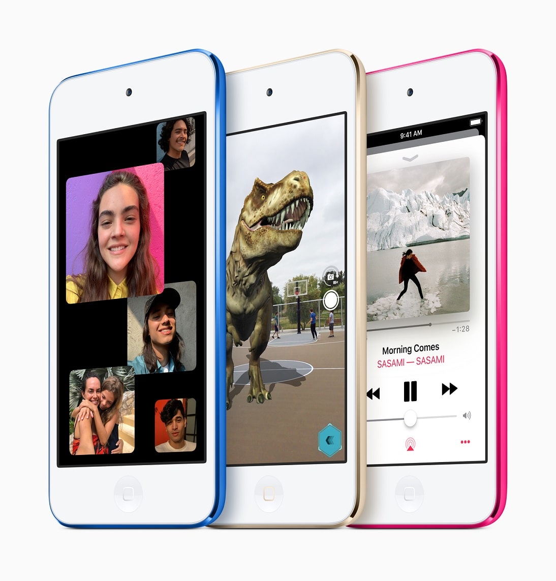 new-apple-ipodtouch-Apple, GamersRD