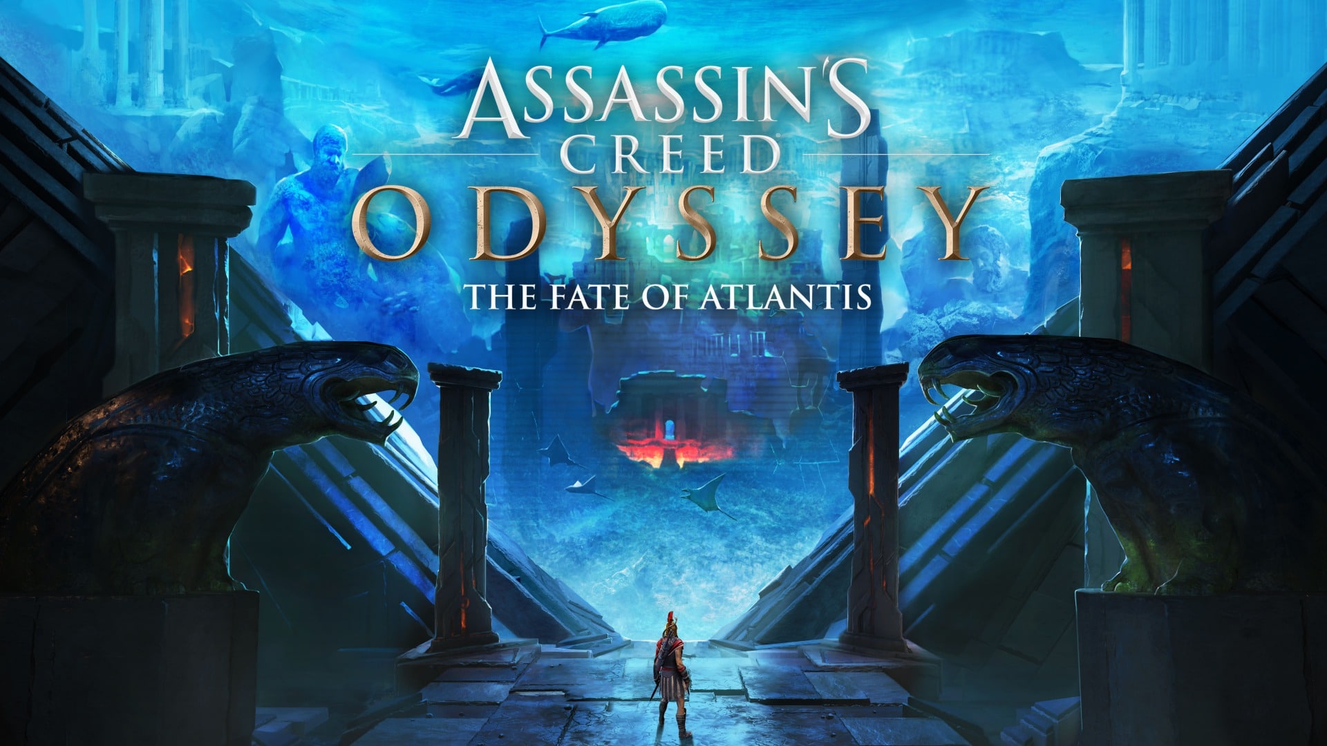 ASSASSIN’S CREED® ODYSSEY THE FATE OF ATLANTIS, GamersRD