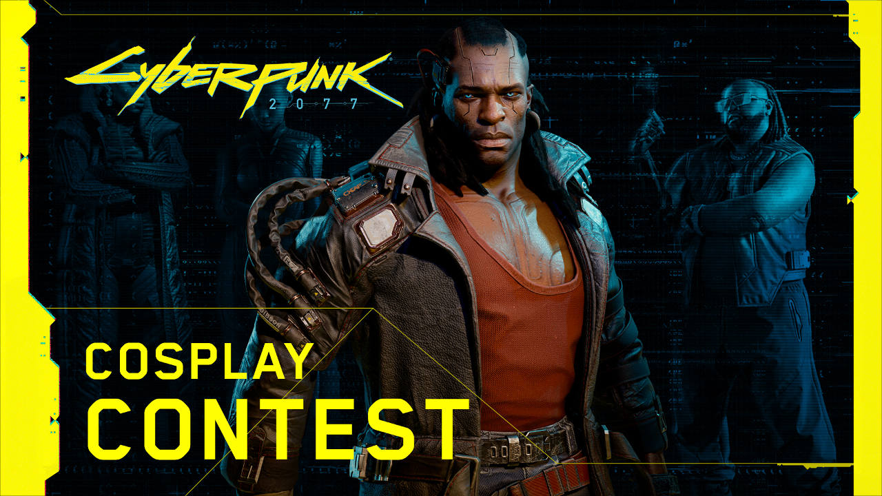 Cyberpunk 2077, Cosplay contest, GamersRD