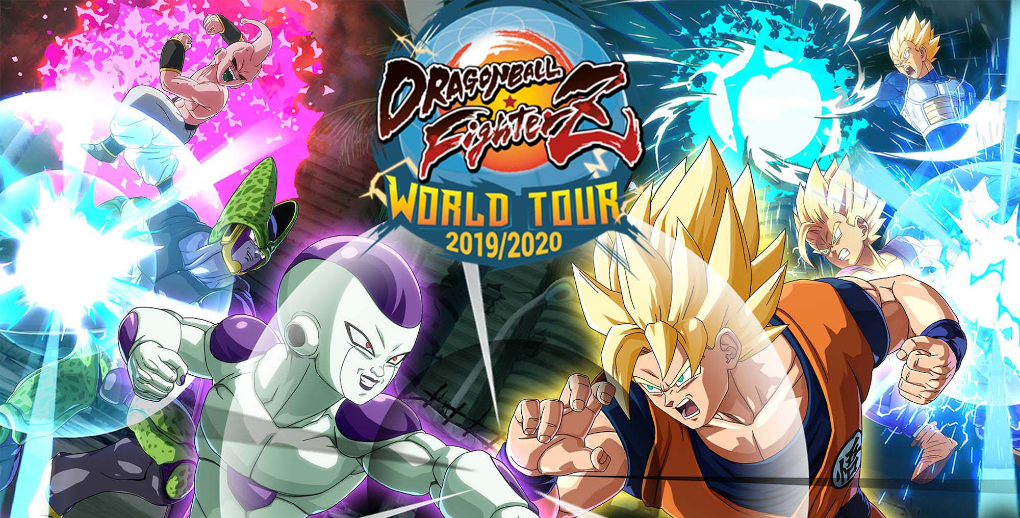DRAGON BALL FighterZ - World Tour, 2019-2020, GamersRD