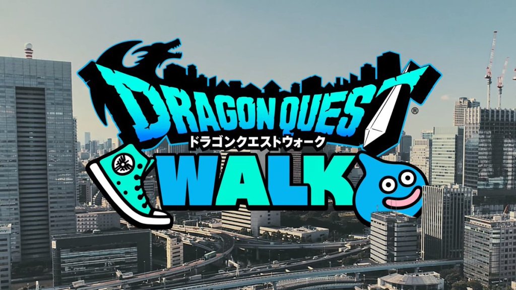 Square Enix anuncia Dragon Quest Walk