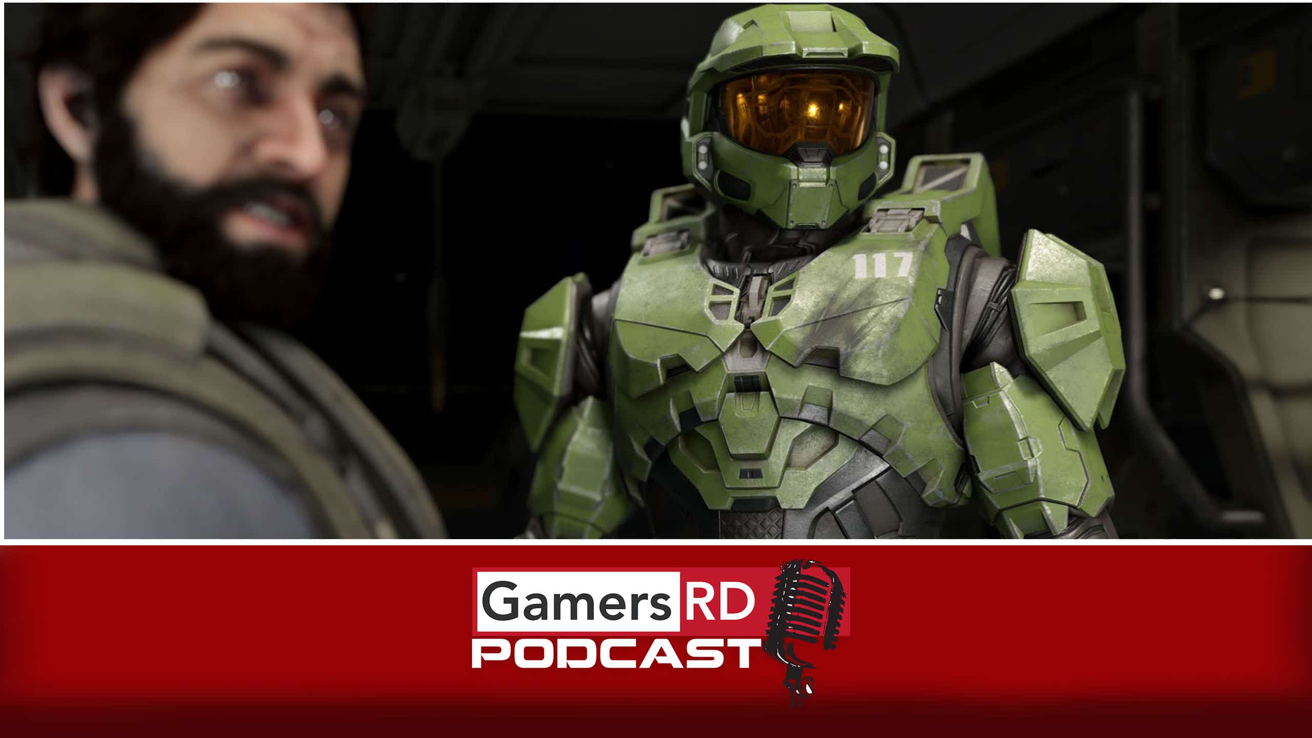 GamersRD Podcast 82 Episodio especial sobre Halo Infinite