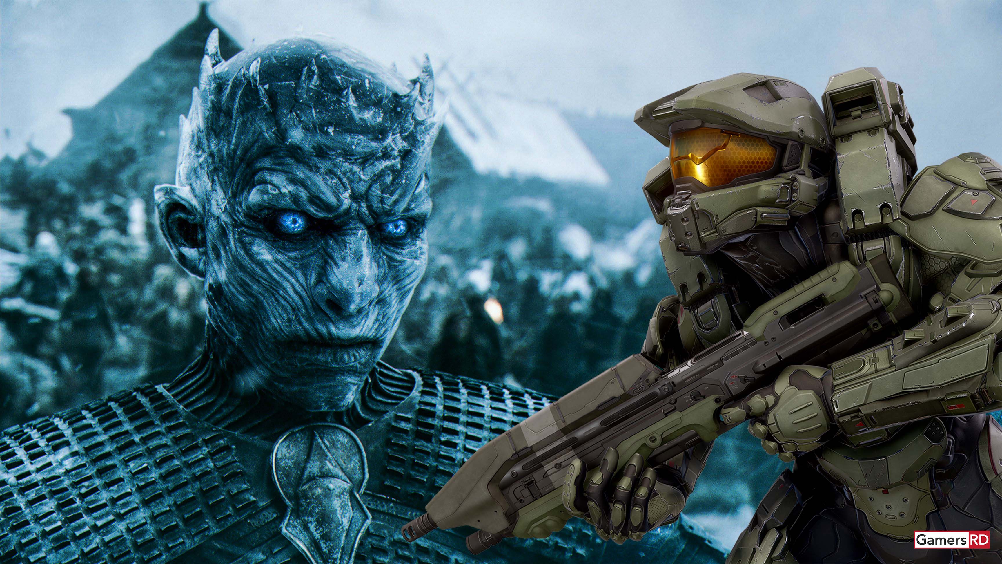 Halo Tv, Game of Thrones, Showtime, GamersRD