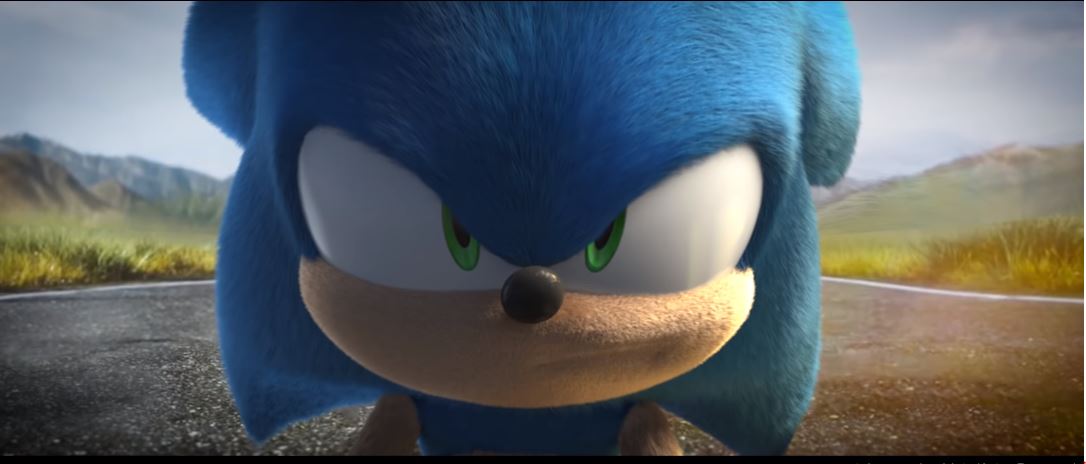 SONIC The Hedgehog, movie, sonic, gamersrd
