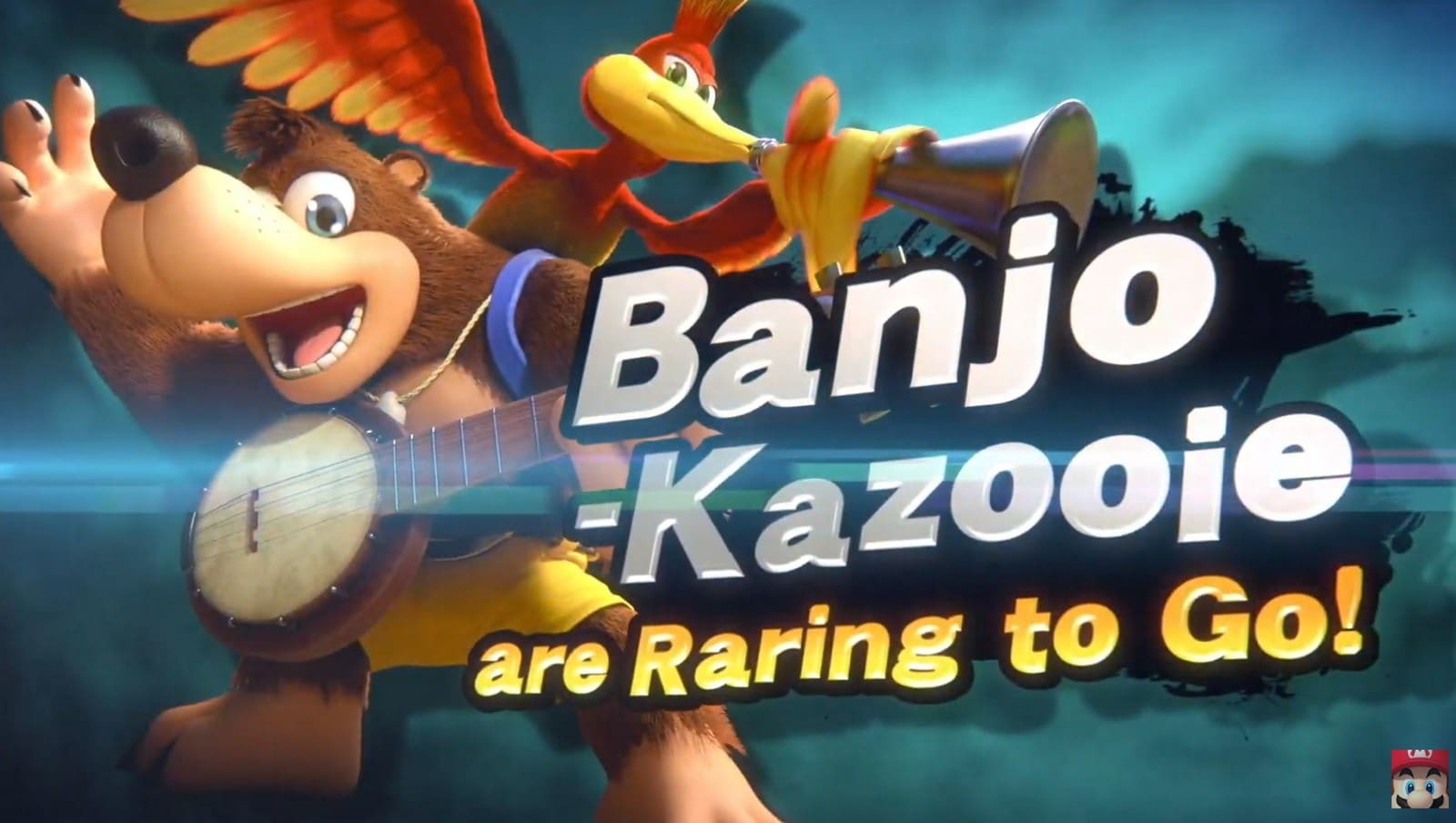 Xbox, Nintendo, Phil Spencer, Banjo-Kazooie, Rare, Super Smash Bros Ultimate
