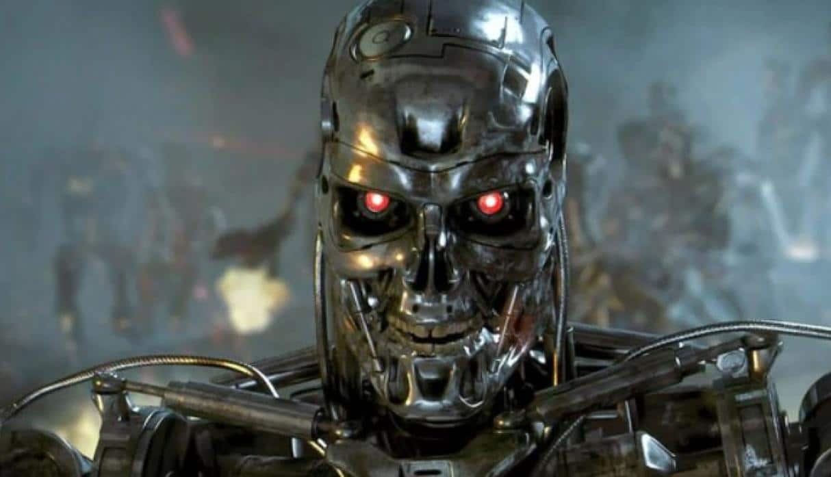 Terminator, E3 2019, Gears 5, Xbox, Microsoft