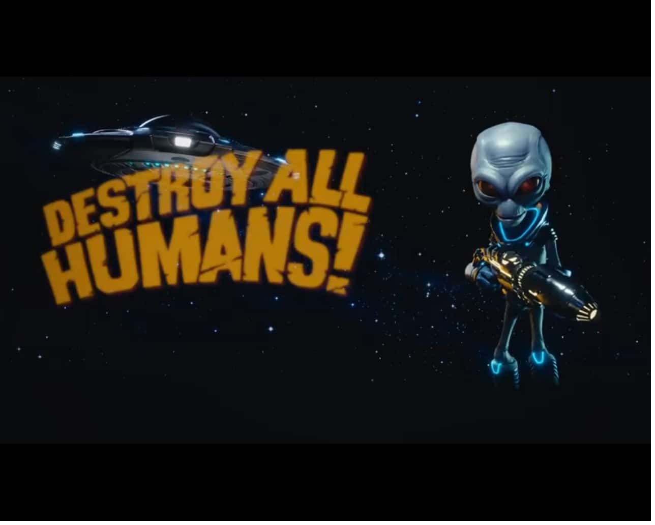 Anuncian Destroy All Humans Remake para PS4, Xbox One y PC