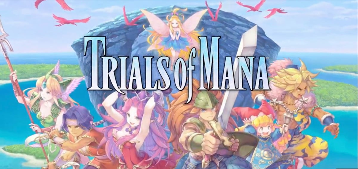 Collection of Mana y Trials of Mana anunciados para Switch