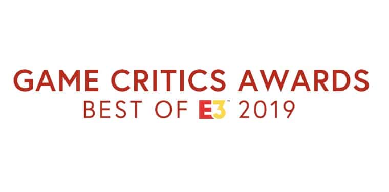 Revelan ganadores de los Game Critics Awards del E3 2019