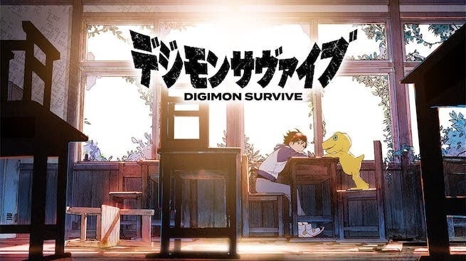 DIGIMON SURVIVE - Película de Apertura , GamersrD