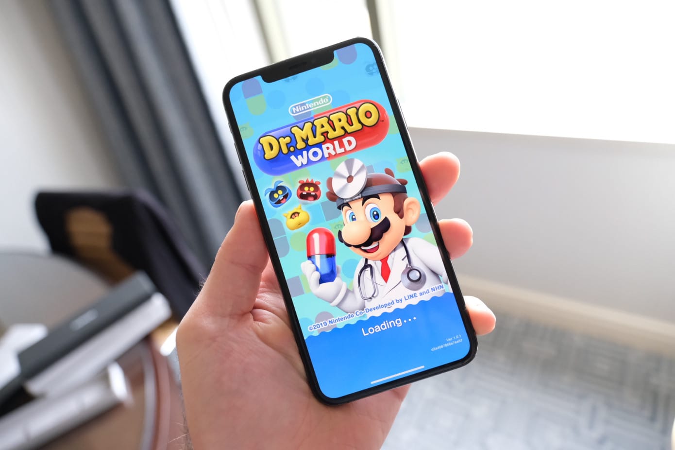 Dr. Mario World , Nintenso ios, GamersRD