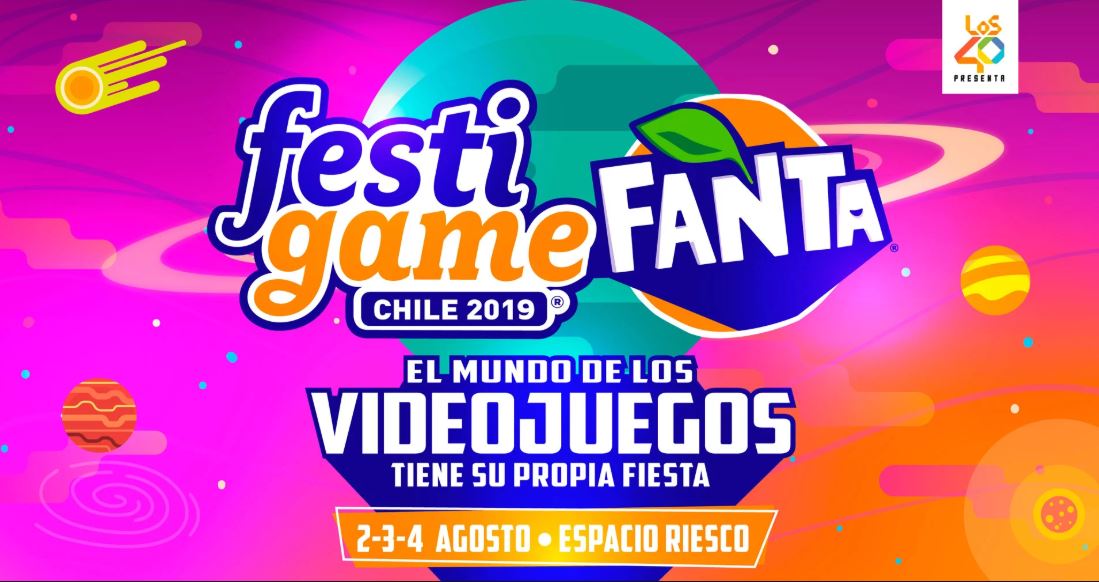 FestiGame Fanta Chicle 2019